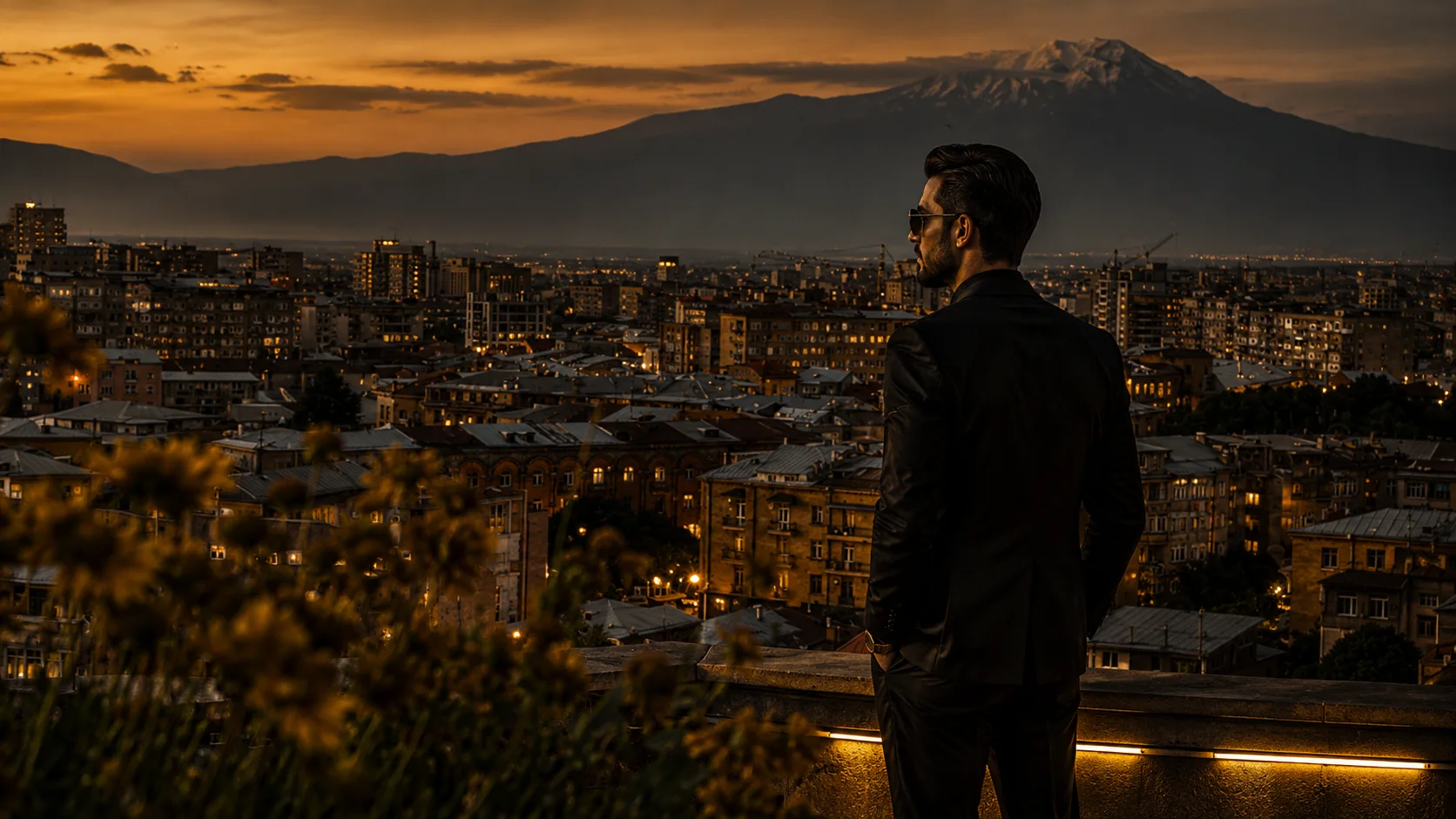 تور های شهری و برون شهری ایروان